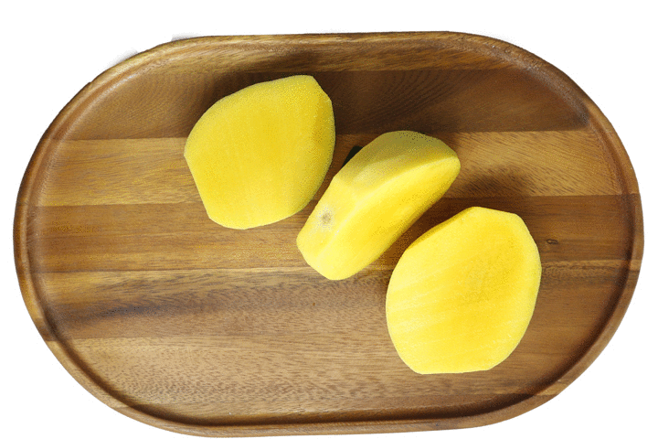 Our HelloFresh Chef's tested it out on a Mango!